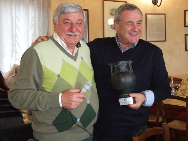 Trofeo fine anno 2014